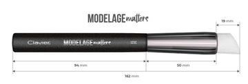клавирная кисть «MODELAGE MATTERS» 123С