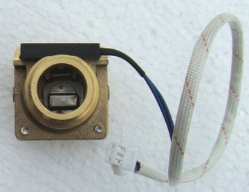 CZUJNIK PRZEPŁYWU NYPLOWY 3/4 cala SYGNALIZATOR