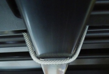 АДАПТЕР ДЛЯ УСТАНОВКИ КРЫШНОГО КОРОБКА НА ВЕРХНИЕ БАЛКИ, УНИВЕРСАЛЬНЫЙ