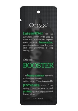 ONYX BOOSTER UNIKATOWY PRZYSPIESZACZ OPALANIA