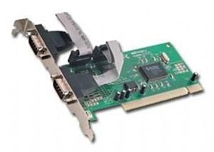 GEMBIRD Kontroler SPC-1 RS-232 PCI