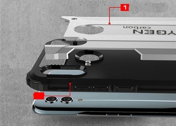 Чехол для Huawei Y7 2019 ОРИГИНАЛЬНЫЙ чехол OXYGEN CR