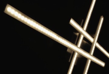 ПОТОЛОЧНЫЙ СВЕТИЛЬНИК ПЛАНЕТА ЛЮСТРА 4X LED 5W ECO LUX