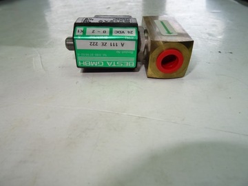 КАТУШКА СОЛЕНОИДНОГО КЛАПАНА SOVEKO VALVE 24V