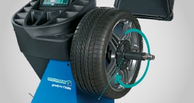 Балансировочный станок Hofmann GEODYNA 7340L от ДИСТРИБЬЮТОРА!