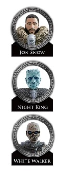 Блоки Mega Construx «Игра престолов: Битва за стеной»