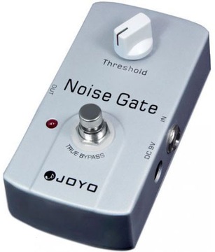 Гитарный эффект Joyo JF-31 Noise Gate