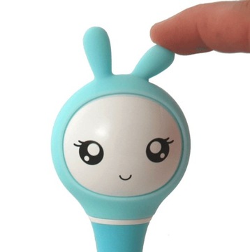 Интерактивная игрушка Alilo Smarty Bunny