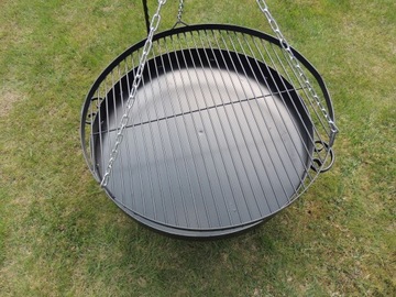 ПРОВЕРЕННЫЙ ГРИЛЬ 190 СМ + РЕШЕТКА 60 + ОГОНЬ