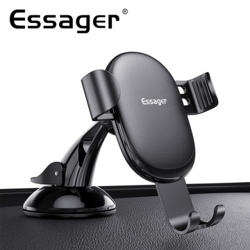 АВТОМОБИЛЬНЫЙ ДЕРЖАТЕЛЬ ESSAGER GRAVITY ПРИСОСКА