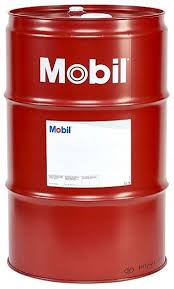 MOBIL DTE OIL Medium 208L ŁÓDŹ
