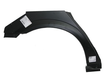 Reperaturka błotnika tył Opel Vectra c 2001-2009 R