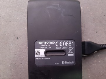 ОТСЛЕЖИВАНИЕ ВАШЕГО АВТОМОБИЛЯ GPS TomTom LINK 410 L0511