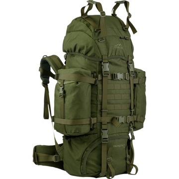 Plecak Reindeer 55L Wisport Olive Green, wojskowy