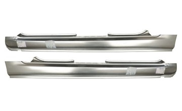 PEUGEOT 307 SW 00-07 COMBI SLOT KLOKKERHOLM LE+PR