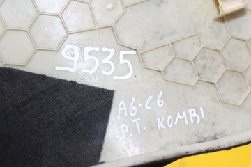 КРЫШКА СТОЙКИ ПРАВАЯ ПРАВАЯ S-LINE A6 C6 4F9867246B