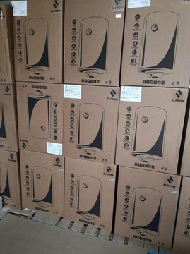 Бойлер ELPROM 50л ВОДОНАГРЕВАТЕЛЬ Terma 1500Вт