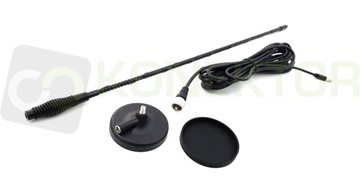 Оригинальный пиратский 62 -сантиметровый магнит Helikal Antenna CB