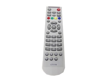 Pilot TELESTAR MEDION CINEX IRC81370 CT1119