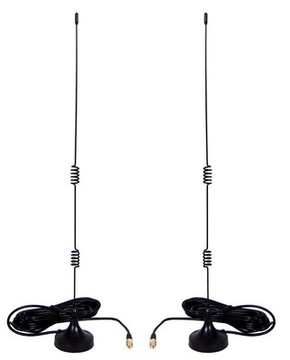 Antena x2 do huawei b593 zte dookólna 26dbi 4g lte