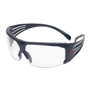 3M SecureFit 601 Okulary ochronne bezbarwne