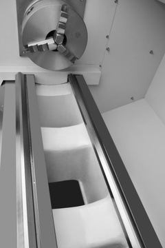 ТОКАРНЫЙ СТАНОК С ЧПУ 400 x 1000 SINUMERIK