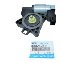 МОТОР СТЕКЛА ЗАДНИЙ ПРАВЫЙ ОРИГИНАЛ MAZDA CX-7 CX-9