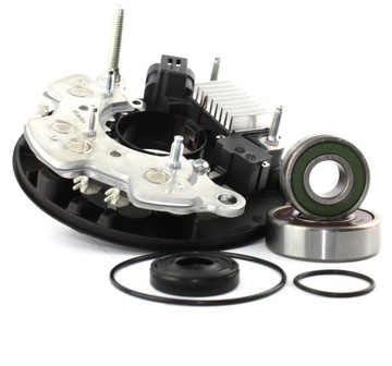Zestaw naprawczy alternatora HITACHI DO OPEL