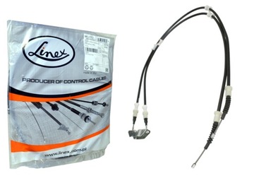 LINKA HAMULCA RĘCZNEGO OPEL VECTRA B 95- LINEX