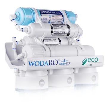 ФИЛЬТР ДЛЯ ВОДЫ ОСМОС RO7 BIOCERA AA REDOX-ИОНИЗАЦИЯ