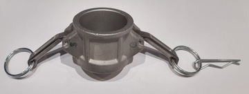 Колпачок адаптера, разъем разъема DPF FAP, алюминий