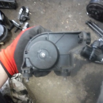 Potencjometr Gazu Citroen C5 I 2.2 HDI