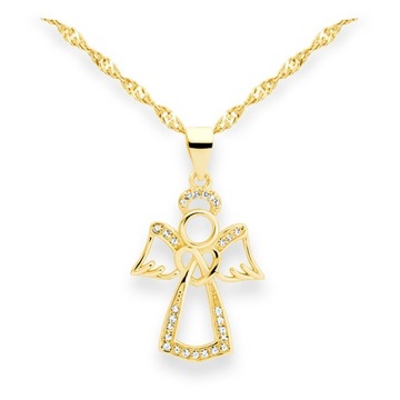 СВЯТОЙ ПОДАРОК ​​КРЕЩЕНИЯ, ЦЕПЬ АНГЕЛА