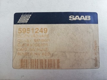 SENZOR ÚROVNI OLEJE SAAB 95 02-05 5951249