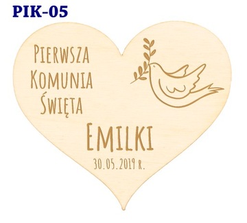 СПАСИБО ЗА ГОСТЕЙ, КРЕЩЕНИЕ, ПРИЧАСТИЕ, 10 ШТ.