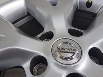 ДИСКИ НИССАН 18X71 2J 1SX 2A