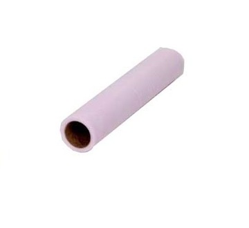 JASNY RÓŻ TIUL DEKORACYJNY 30CM NA ROLCE 9,1m