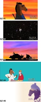 КРУЖКА BOJACK HORSEMAN HORSENBERG HOPE, подарок