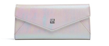 ЧЕХОЛ-КОШЕЛЬК ЖЕНСКИЙ РОЗОВЫЙ, БЕЖЕВЫЙ, СИНИЙ ХИТ