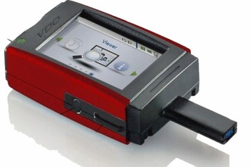 DLK PRO TIS-Compact S (EE) для SMART ТАХОГРАФОВ 4.1 КАРТРИДЕР ВОДИТЕЛЯ