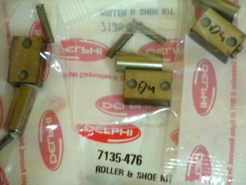 КОМПЛЕКТ ДЛЯ РЕМОНТА ИНЖЕКЦИОННЫЕ НАСОСЫ. РЕНО КЛИО 1.5