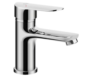 BATERIA NA/WANNOWA stojąca + UMYWALKOWA + NATRYSK