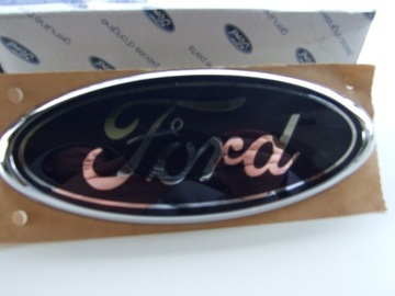 FORD S-MAX EMBLEMAT TYŁ ZNACZEK KLAPY ORYGINAŁ