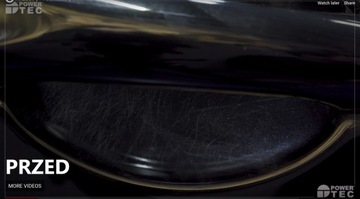 Polerka pneumatyczna detailngowa zestaw 29 elem.