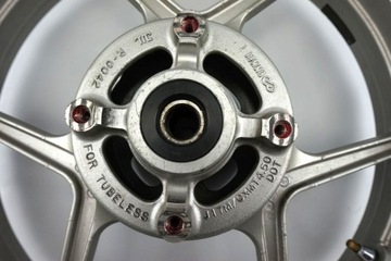 ОБОД ЗАДНИЙ KAWASAKI ER6N ER 6 650 06 08