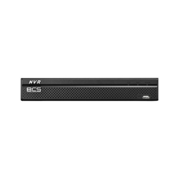 BCS-L-NVR0801-4KE-8P IP-рекордер / 8 каналов PoE