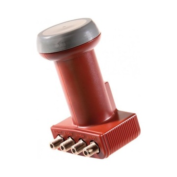 KONWERTER CYFROWY Quad LNB Gniazdo 4 x F SPS6918R