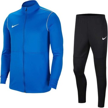 NIKE DRESY MĘSKIE KOMPLET Bluza spodnie - XXL