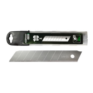 STALCO PERFECT OSTRZA ŁAMANE 18MM 10SZT S-17628