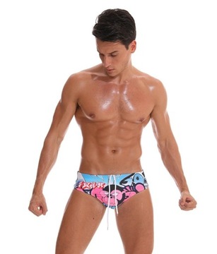 МУЖСКИЕ КУПАЛЬНИКИ ПЛАВНИКИ ПУШ-АП XL